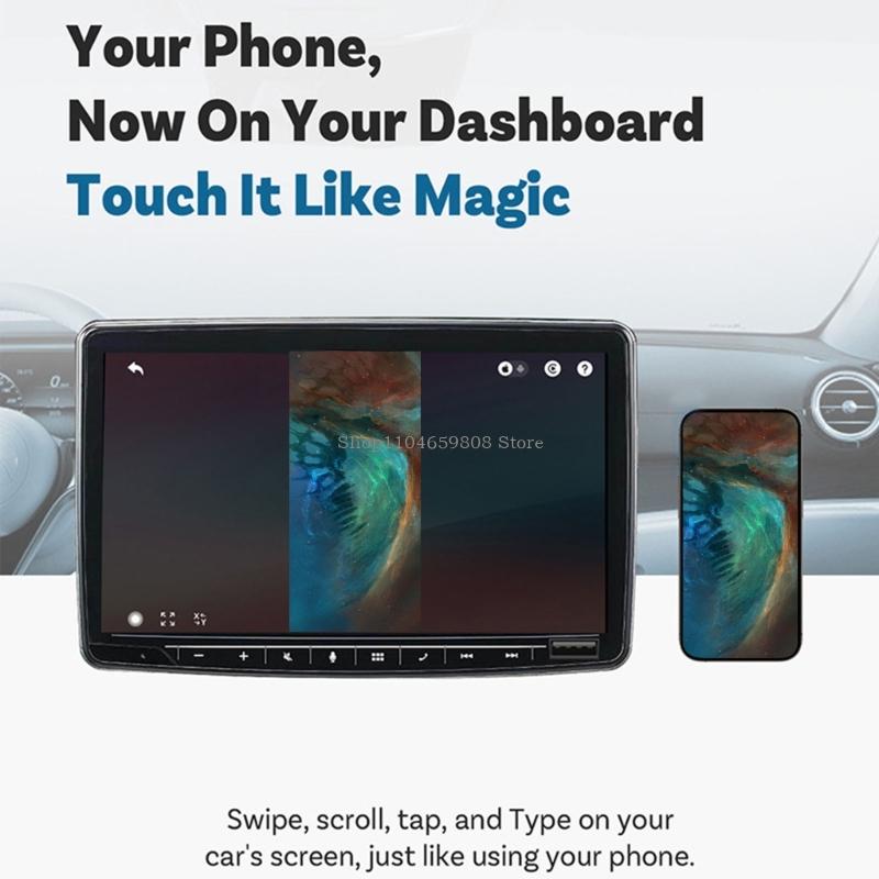 Audio Visualizer Music Player - 720P 1080P 차량 링크 구성 요소