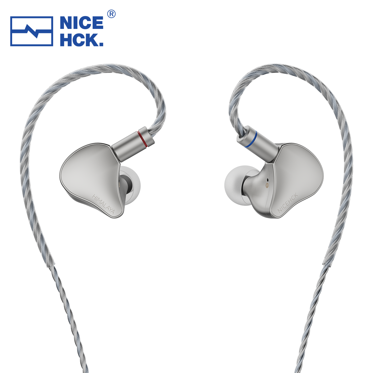 Audio Music Game - NICEHCK HIMALAYA HiFi 10mm 듀얼 마그네틱