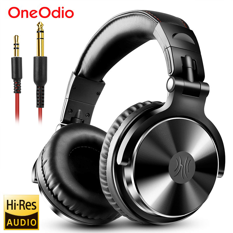 Audio Music Game - Oneodio 오버 이어 헤드폰 Hifi Studio