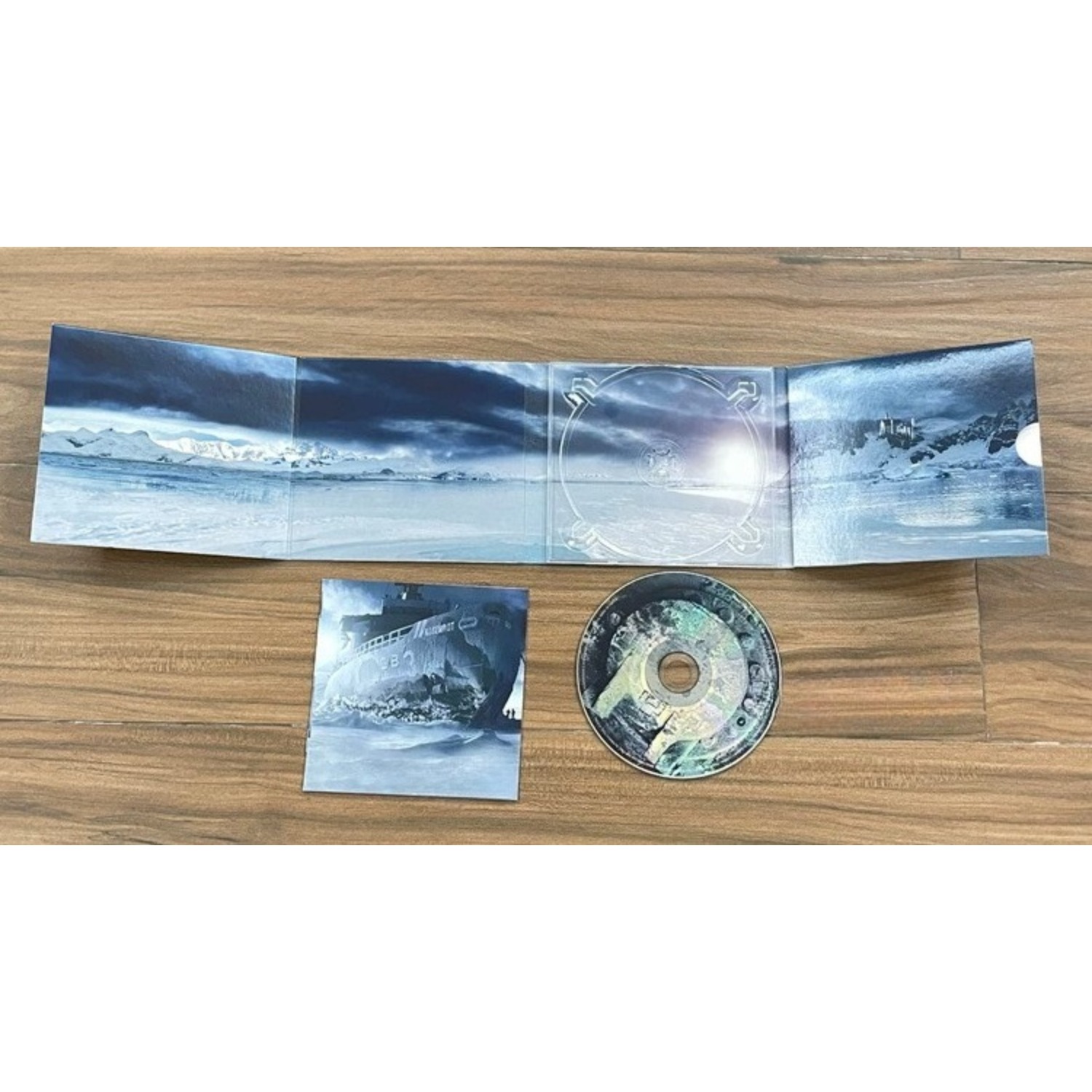 인더스트리얼 록 스타일 음악 CD, 아이스브레이커 테마 - Audio Music Cd 리뷰 및 가격