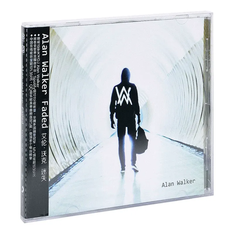 앨런 워커의 Lost CD 앨범 유럽 및 미국 팝 전자 - Audio Music Cd 리뷰 및 가격