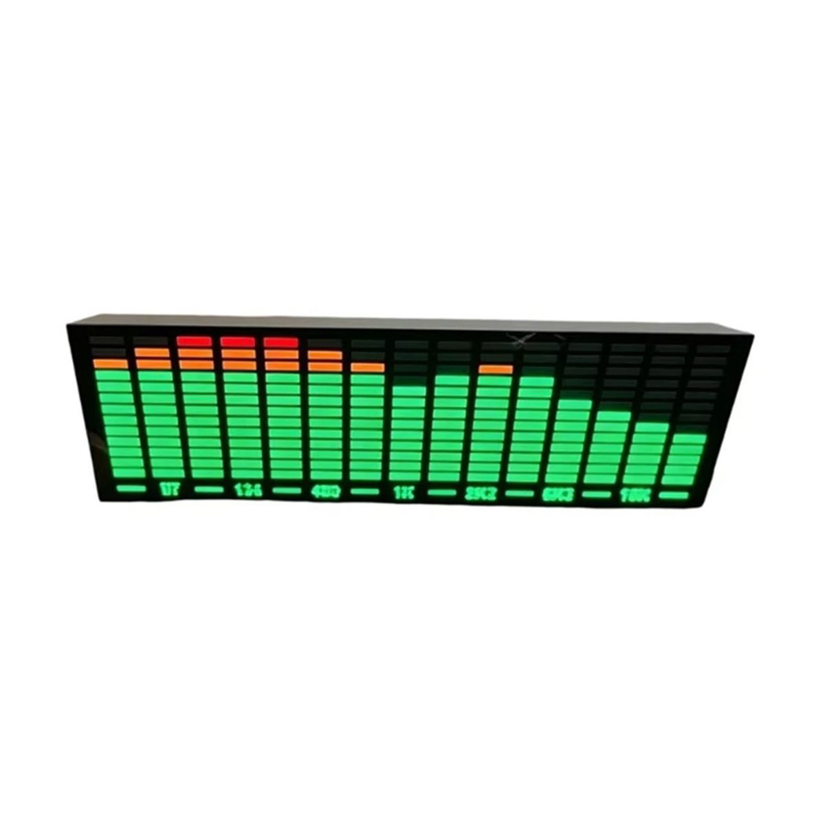 음악 스펙트럼 LED 픽업 음성 제어 리듬 분석기 라이 - Audio Musically 리뷰 및 가격