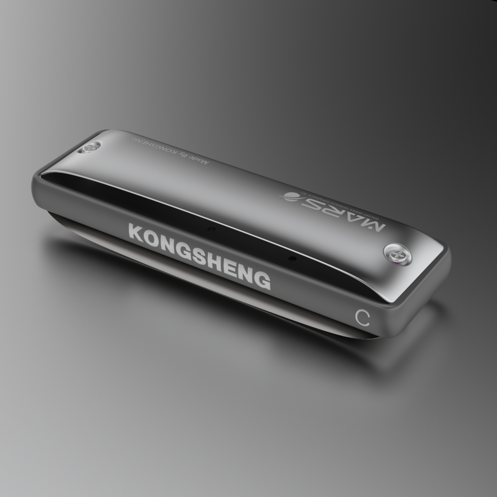 KONGSHENG M1MARS 둥근 구멍 10 홀 Di - Harmonica 10 Hole 리뷰 및 가격