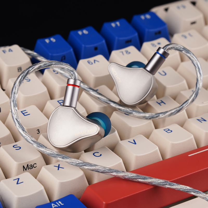 NICEHCK HIMALAYA HiFi 10mm 듀얼  - Audio Music Game 리뷰 및 가격