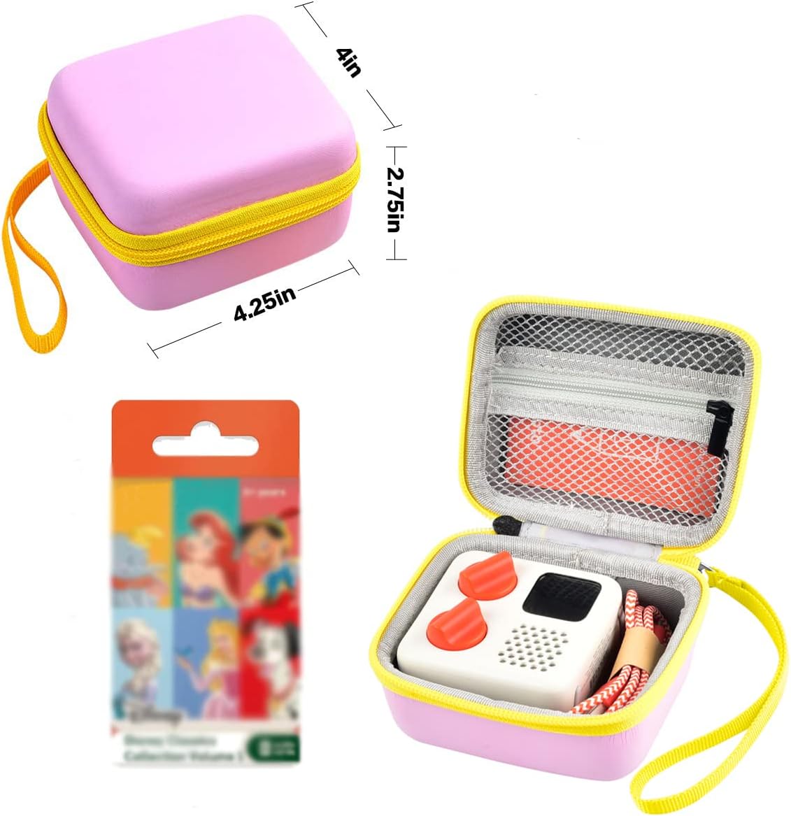 Yoto Mini Kids 오디오 및 음악 플레이어와  - Audio Music Kids 리뷰 및 가격