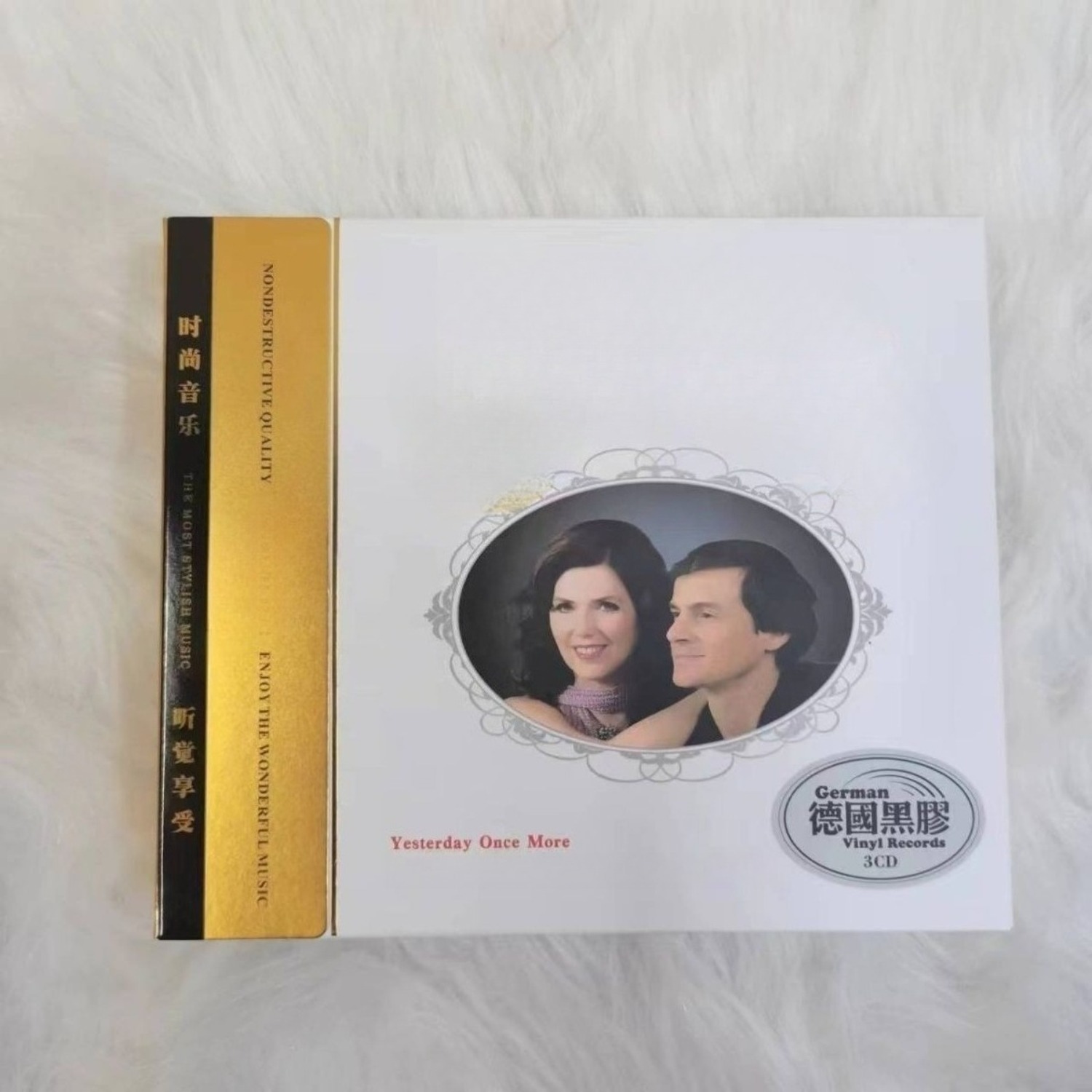 레트로 감성의 보컬 중심 팝 음악 CD, 장기적인 음악 - Audio Music Cd 리뷰 및 가격