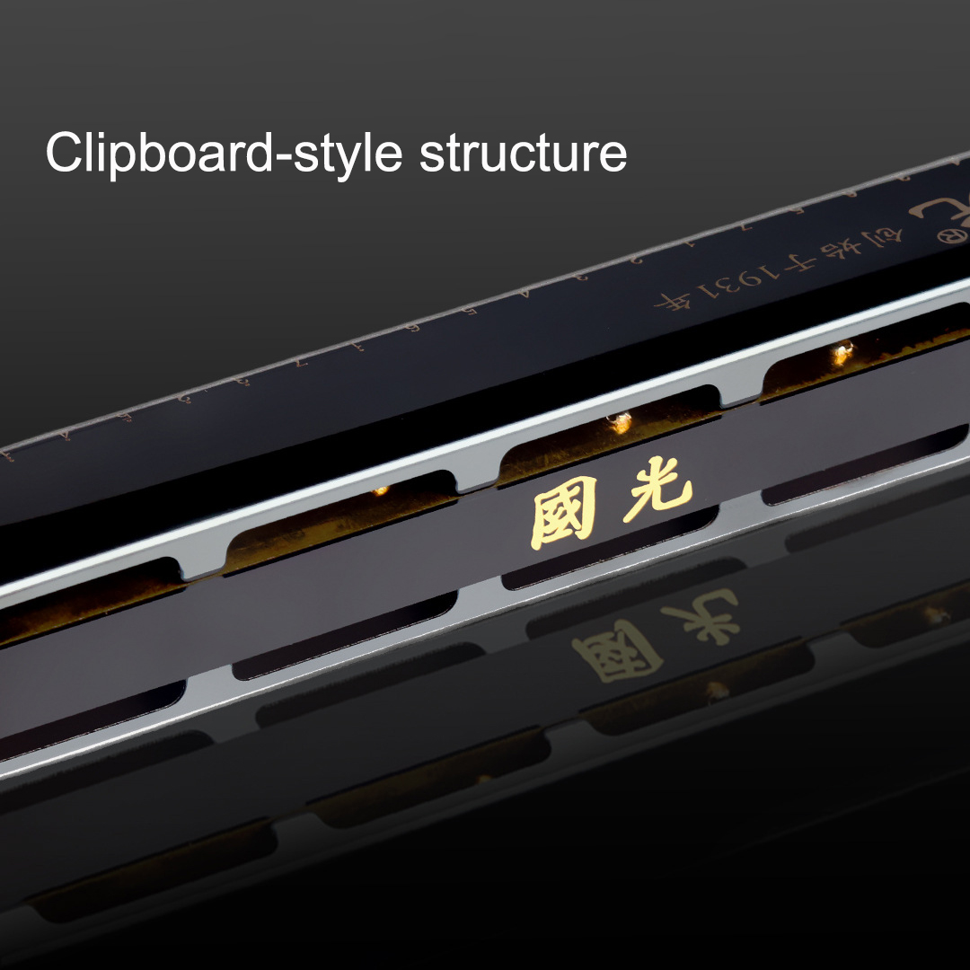 Guoguang Tremolo 하모니카 24 홀 C 입 - Harmonica 10 Hole 리뷰 및 가격
