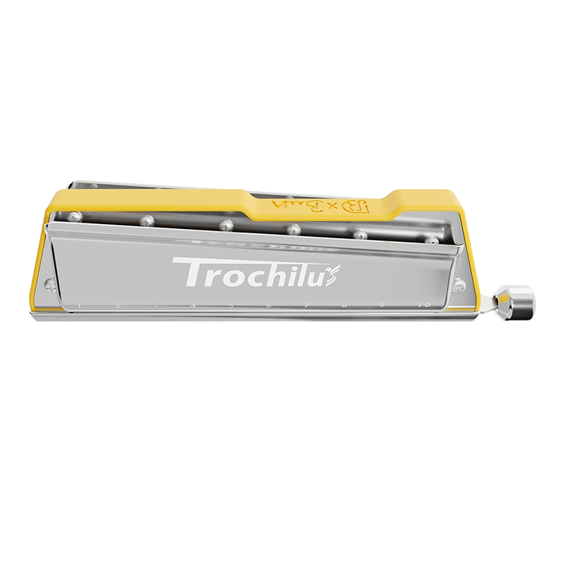 JDR Trochilus 하모니카 블루스 반음계 하프  - Harmonica 10 Hole 리뷰 및 가격
